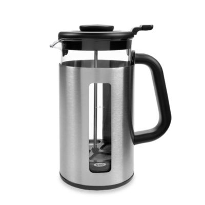 OXO Good Grips 4-Cup French Press Coffee Maker - BedBathandBeyond.com
